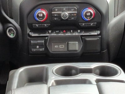 2021 Chevrolet Silverado 3500HD LT