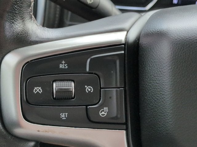 2021 Chevrolet Silverado 3500HD LT
