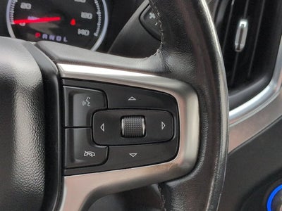 2021 Chevrolet Silverado 3500HD LT