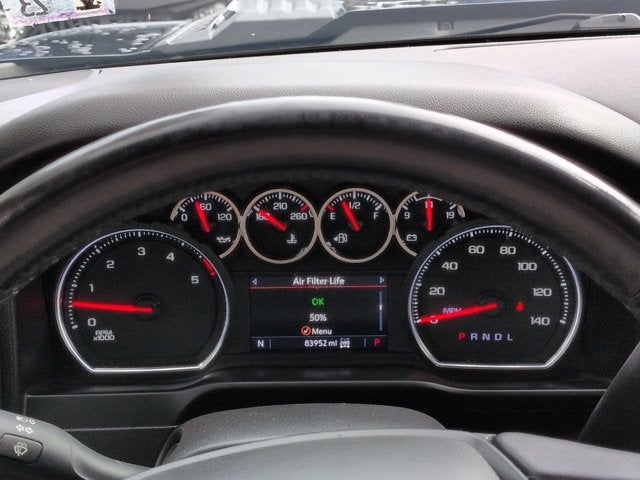 2021 Chevrolet Silverado 3500HD LT