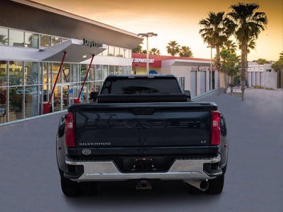 2021 Chevrolet Silverado 3500HD LT