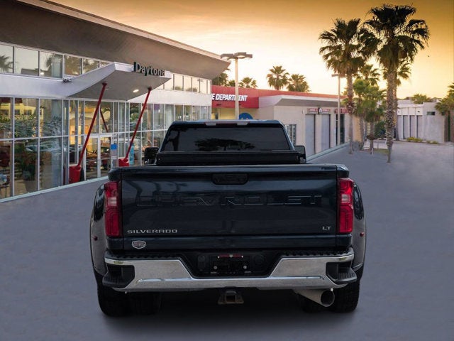 2021 Chevrolet Silverado 3500HD LT