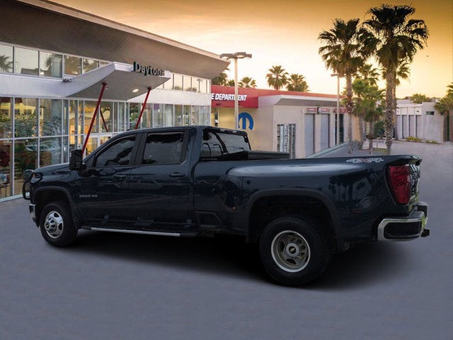2021 Chevrolet Silverado 3500HD LT