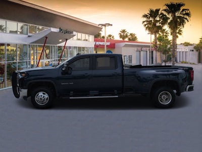 2021 Chevrolet Silverado 3500HD LT