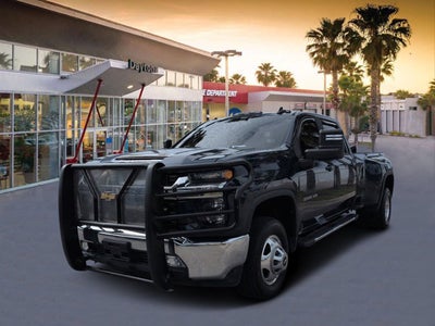 2021 Chevrolet Silverado 3500HD LT