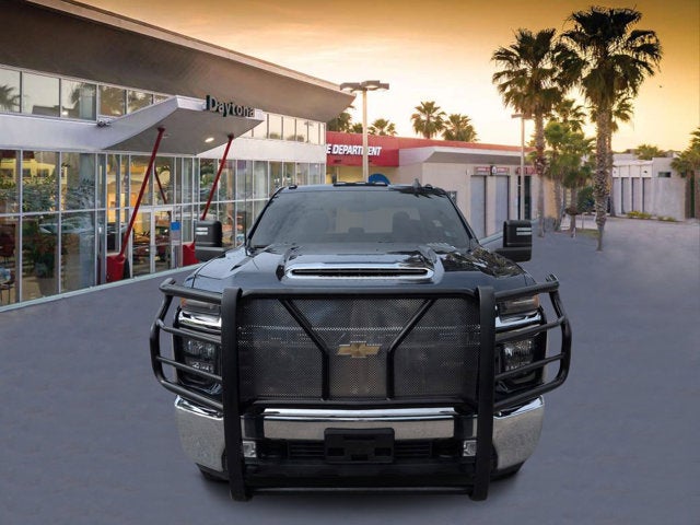 2021 Chevrolet Silverado 3500HD LT