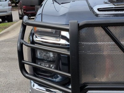 2021 Chevrolet Silverado 3500HD LT