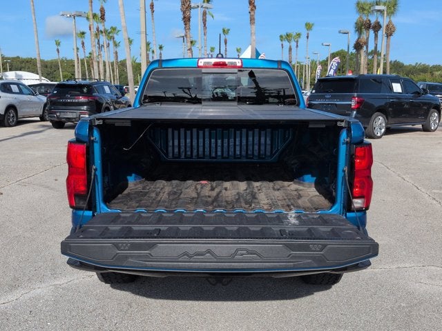 2023 Chevrolet Colorado 4WD Z71