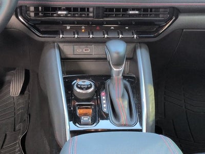 2023 Chevrolet Colorado 4WD Z71