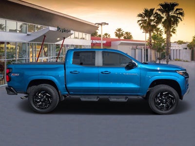 2023 Chevrolet Colorado 4WD Z71