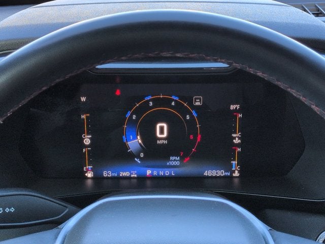 2023 Chevrolet Colorado 4WD Z71