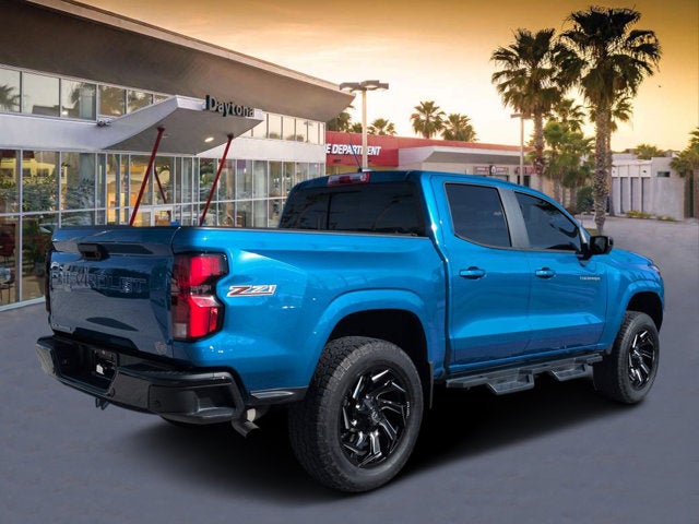 2023 Chevrolet Colorado 4WD Z71