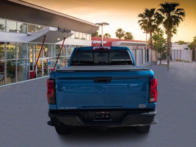 2023 Chevrolet Colorado 4WD Z71