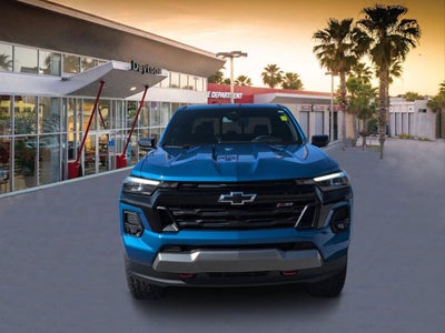 2023 Chevrolet Colorado 4WD Z71