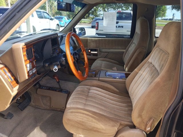 1994 GMC Yukon 2DR 1500 4WD