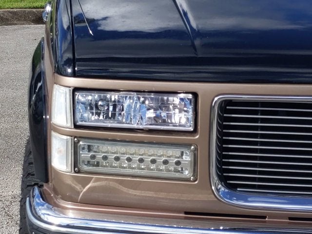 1994 GMC Yukon 2DR 1500 4WD