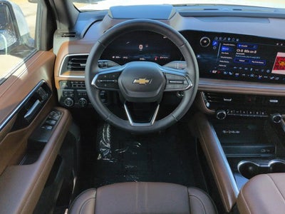 2025 Chevrolet Tahoe High Country