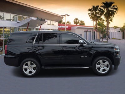 2018 Chevrolet Tahoe Premier