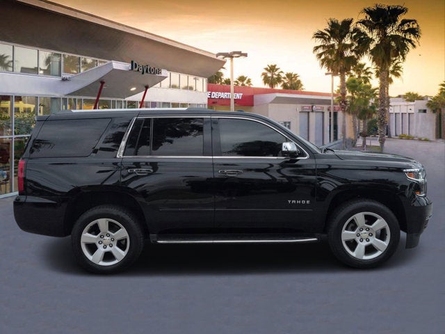 2018 Chevrolet Tahoe Premier