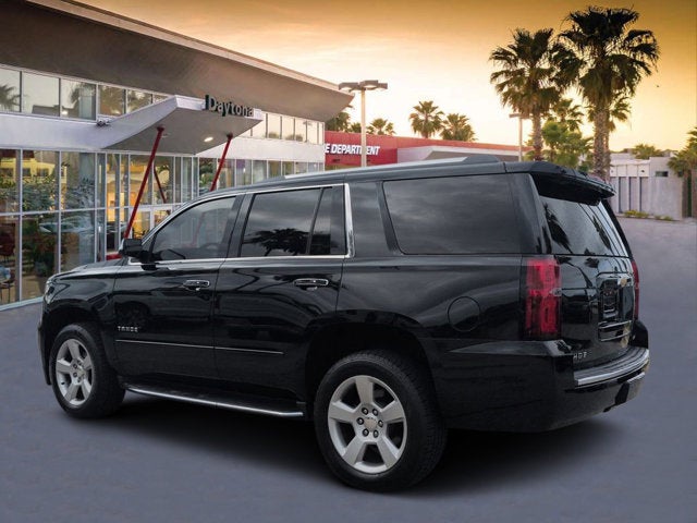 2018 Chevrolet Tahoe Premier