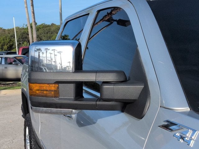 2017 GMC Sierra 2500HD SLT