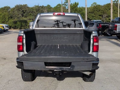 2017 GMC Sierra 2500HD SLT