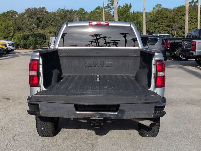 2017 GMC Sierra 2500HD SLT
