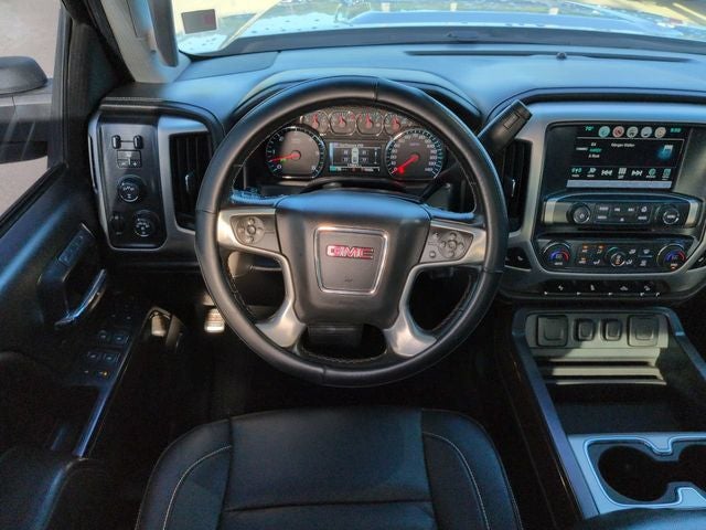 2017 GMC Sierra 2500HD SLT