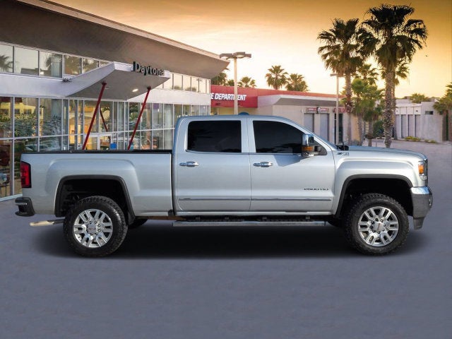 2017 GMC Sierra 2500HD SLT