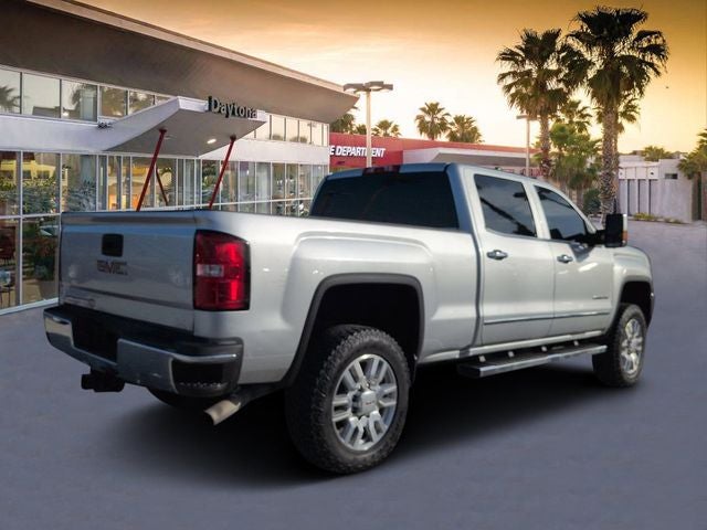 2017 GMC Sierra 2500HD SLT