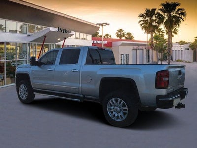 2017 GMC Sierra 2500HD SLT