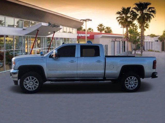 2017 GMC Sierra 2500HD SLT