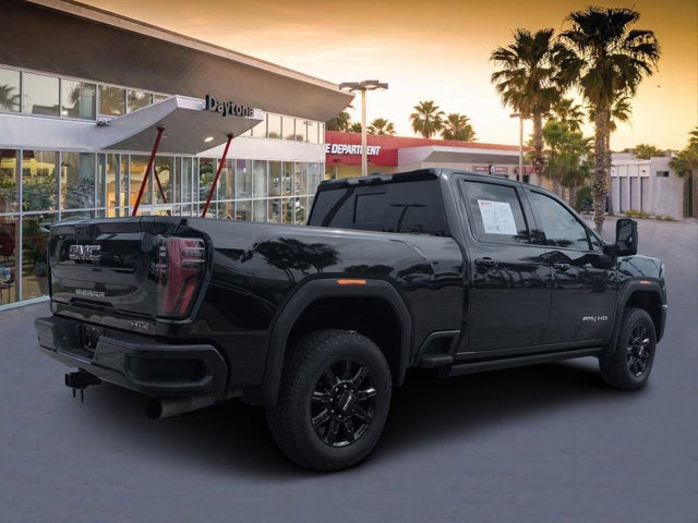 2024 GMC Sierra 2500HD AT4