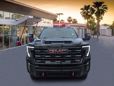 2024 GMC Sierra 2500HD AT4