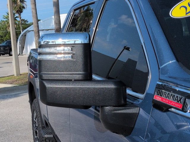 2024 GMC Sierra 3500HD Denali