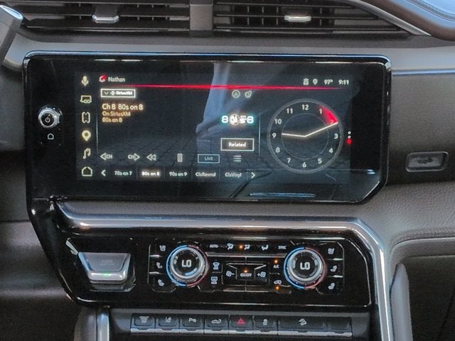 2024 GMC Sierra 3500HD Denali