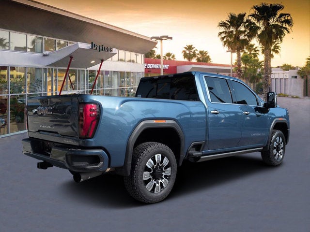 2024 GMC Sierra 3500HD Denali