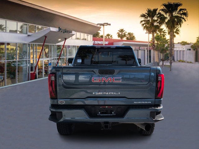 2024 GMC Sierra 3500HD Denali
