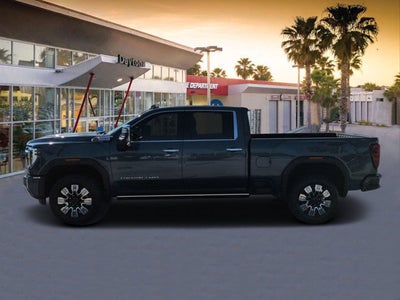 2024 GMC Sierra 3500HD Denali
