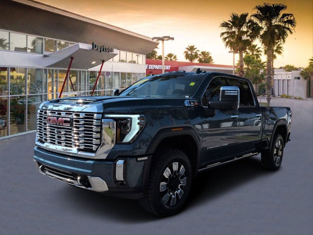 2024 GMC Sierra 3500HD Denali
