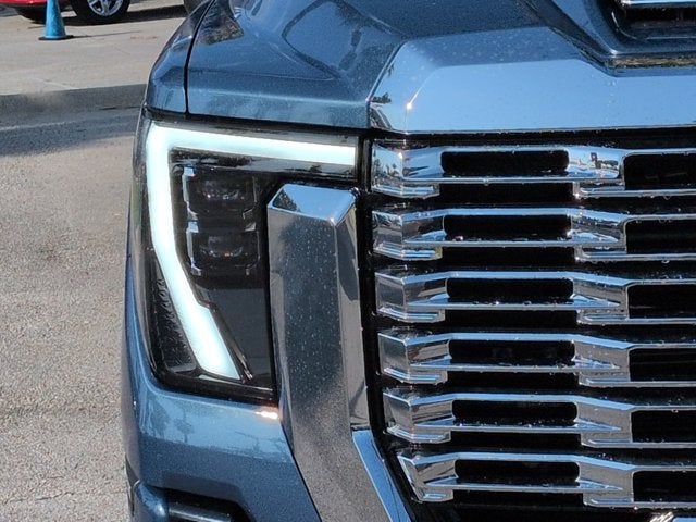 2024 GMC Sierra 3500HD Denali