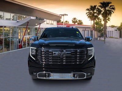 2025 GMC Sierra 1500 Denali Ultimate
