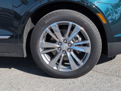 2025 Cadillac XT5 FWD Premium Luxury