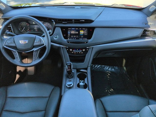 2025 Cadillac XT5 FWD Premium Luxury