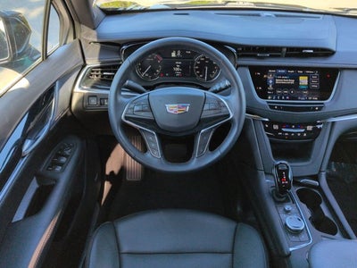 2025 Cadillac XT5 FWD Premium Luxury