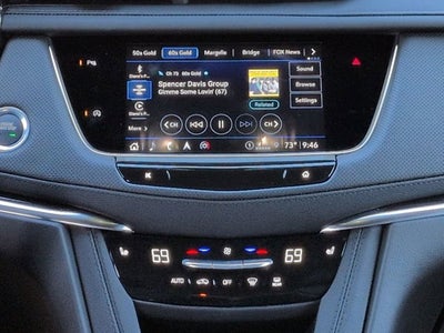 2025 Cadillac XT5 FWD Premium Luxury