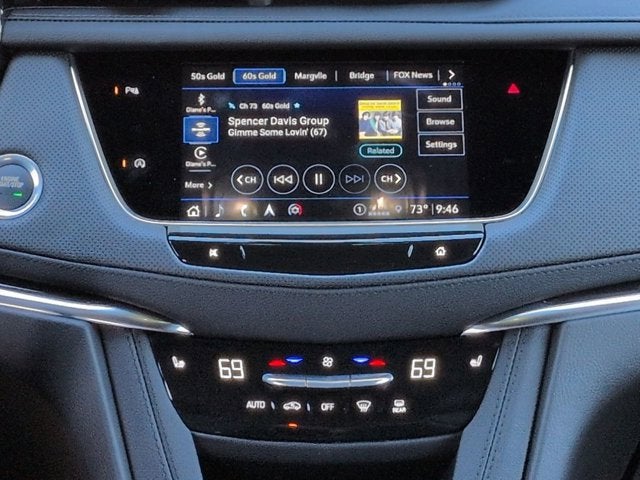 2025 Cadillac XT5 FWD Premium Luxury