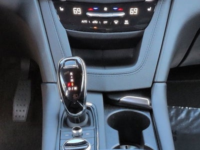 2025 Cadillac XT5 FWD Premium Luxury