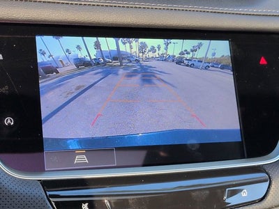 2025 Cadillac XT5 FWD Premium Luxury