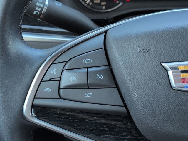 2025 Cadillac XT5 FWD Premium Luxury